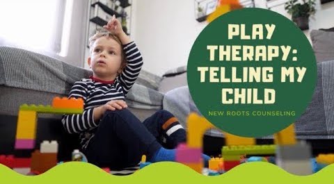 How to Talk to Your Child about Play Therapy