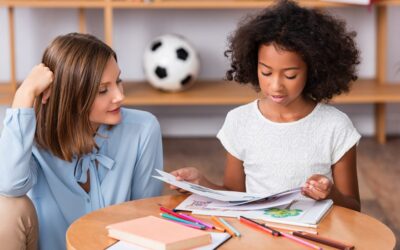 Things to Consider When Looking for a Children’s Therapist