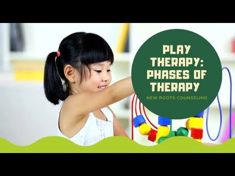 Phases Of Play Therapy