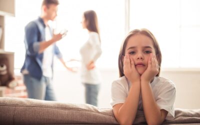 Five Mistakes Parents Make When Going Through Divorce