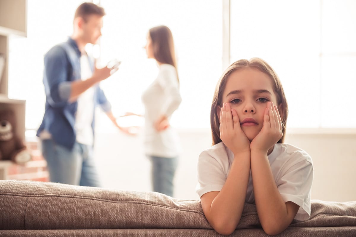 Five Mistakes Parents Make When Going Through Divorce 1